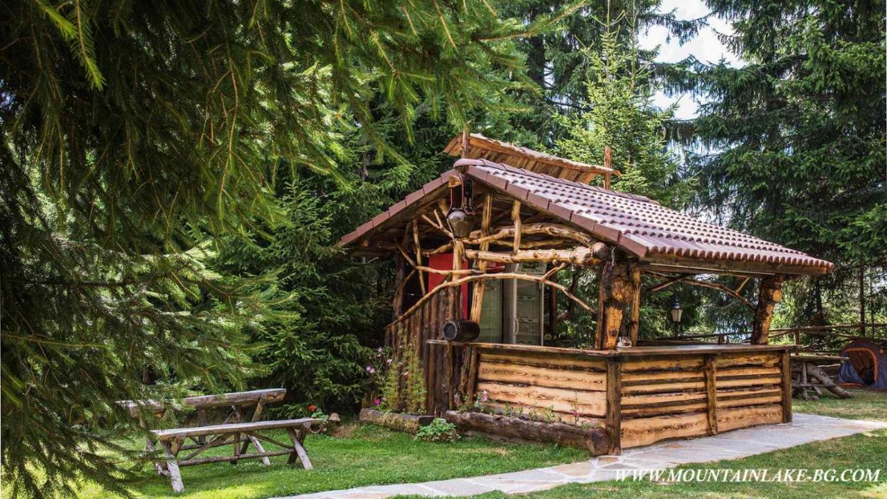 Studio 6,Smolyan Lakes Экстерьер фото