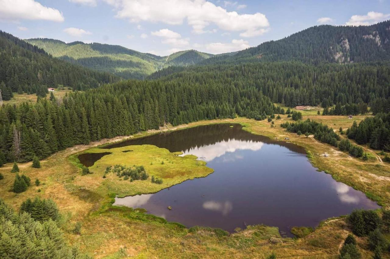 Studio 6,Smolyan Lakes Экстерьер фото