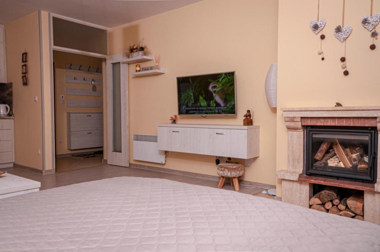 Studio 6,Smolyan Lakes Экстерьер фото