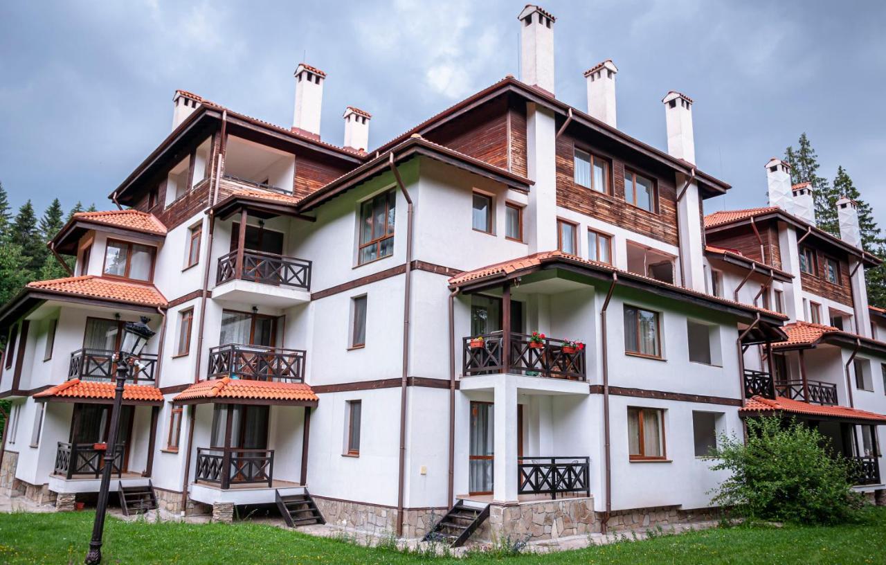 Studio 6,Smolyan Lakes Экстерьер фото