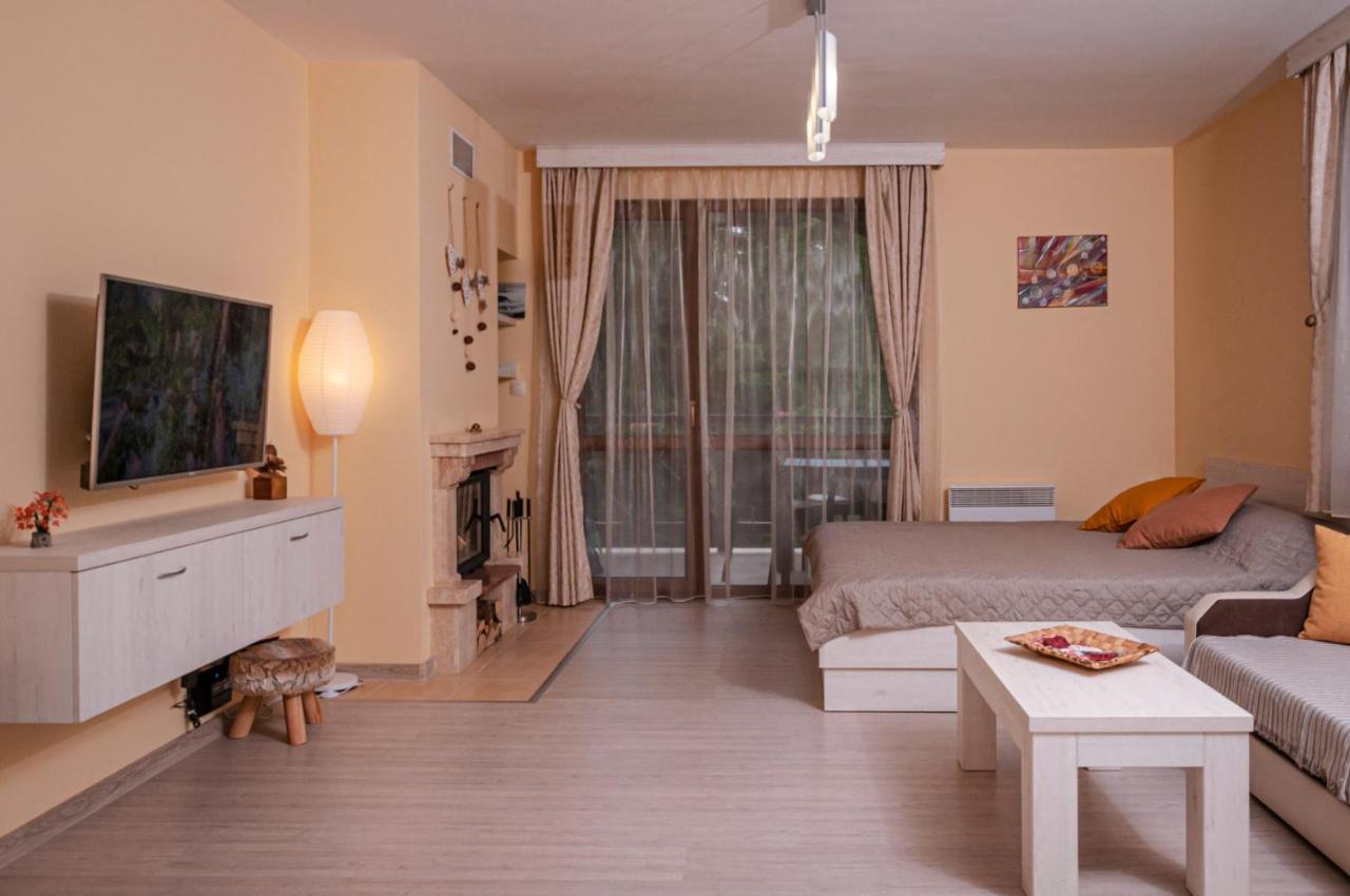 Studio 6,Smolyan Lakes Экстерьер фото