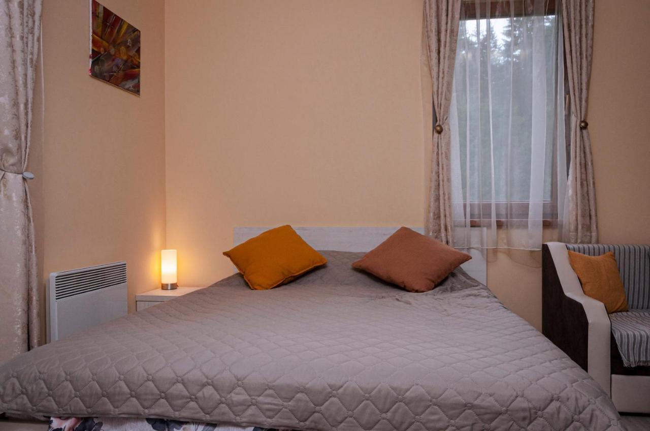 Studio 6,Smolyan Lakes Экстерьер фото