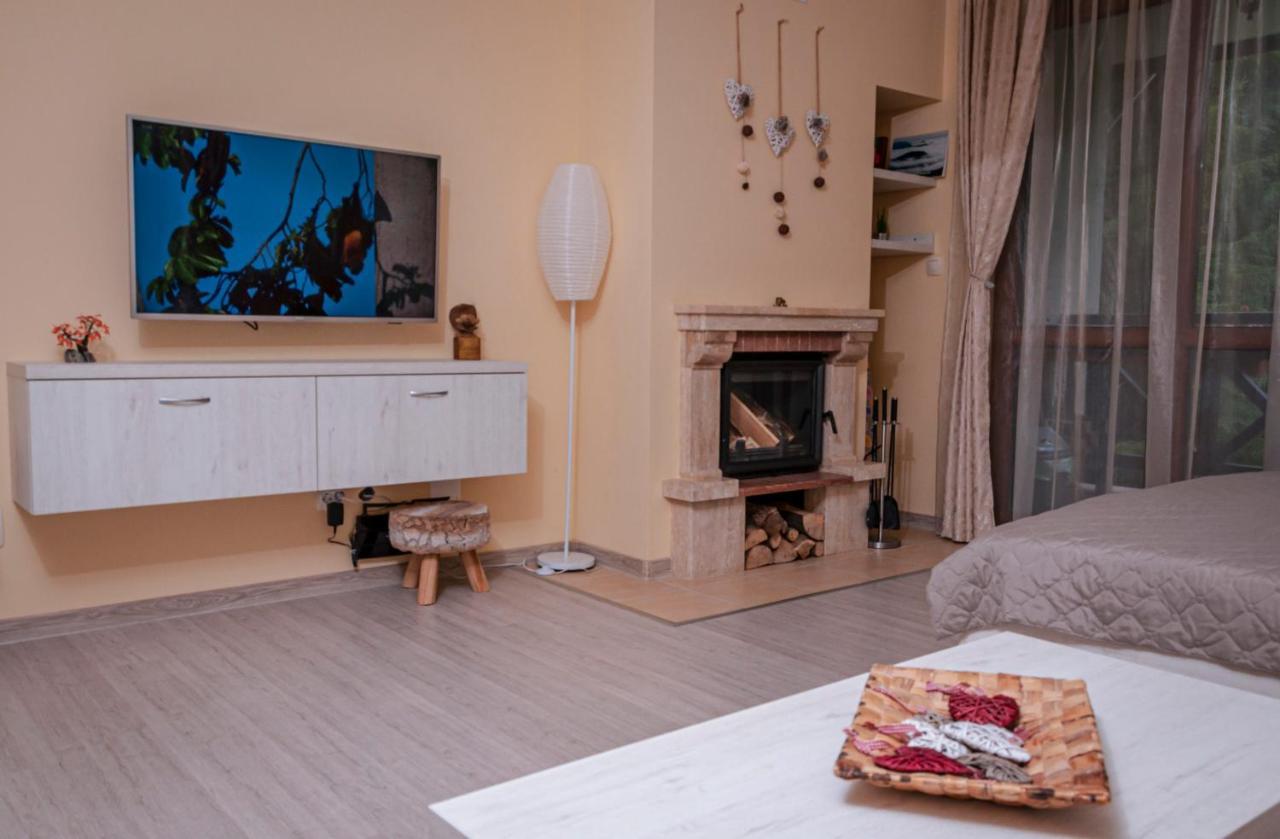 Studio 6,Smolyan Lakes Экстерьер фото