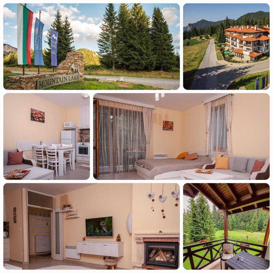 Studio 6,Smolyan Lakes Экстерьер фото